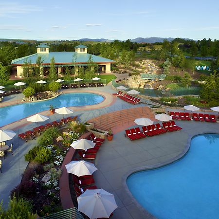 Omni Interlocken Hotel Broomfield Kültér fotó