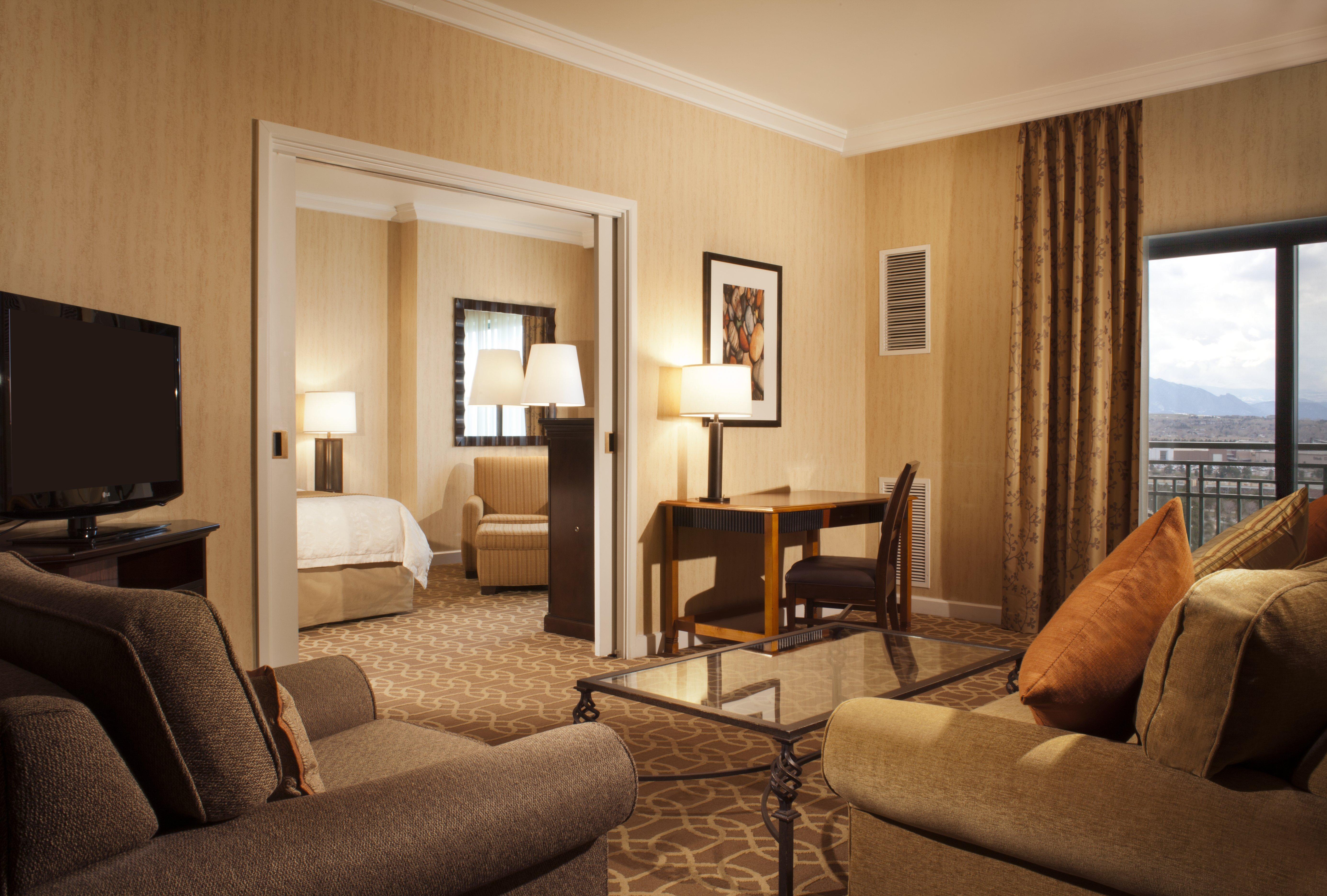 Omni Interlocken Hotel Broomfield Kültér fotó