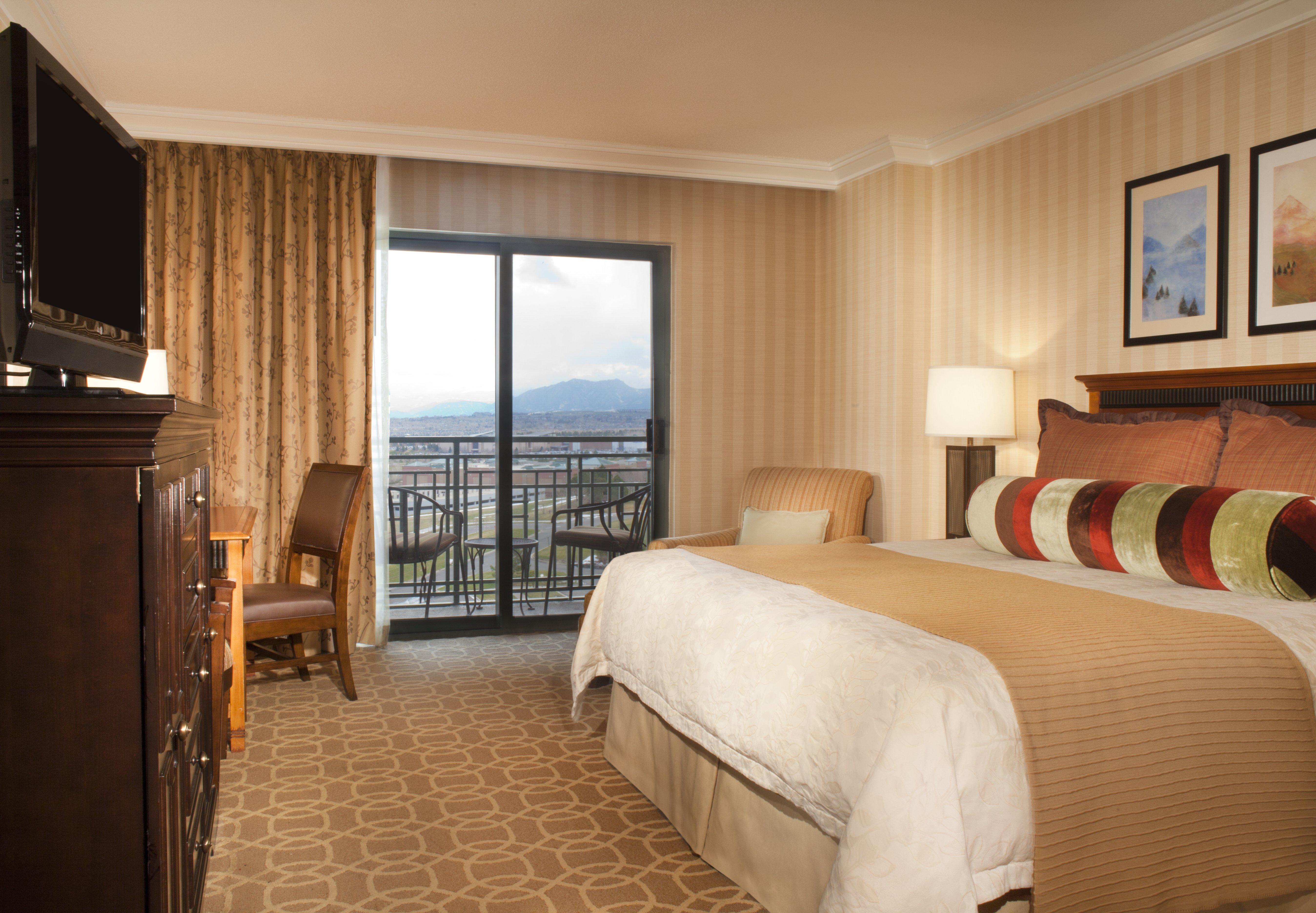Omni Interlocken Hotel Broomfield Kültér fotó