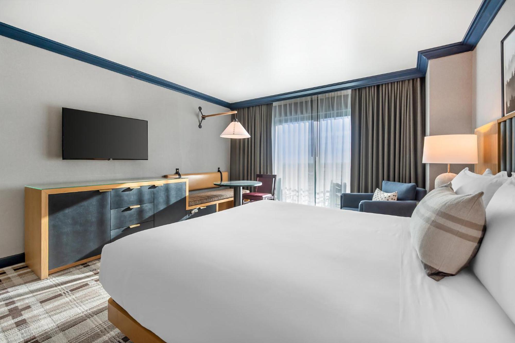 Omni Interlocken Hotel Broomfield Kültér fotó
