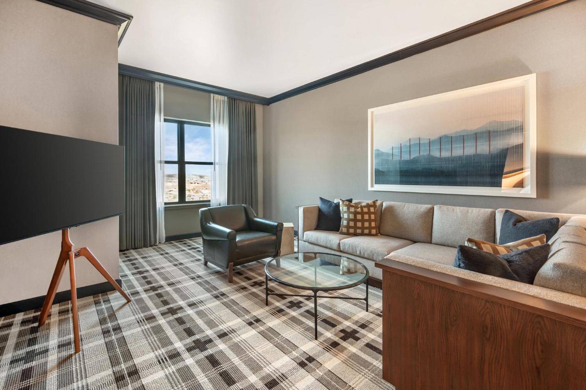 Omni Interlocken Hotel Broomfield Kültér fotó