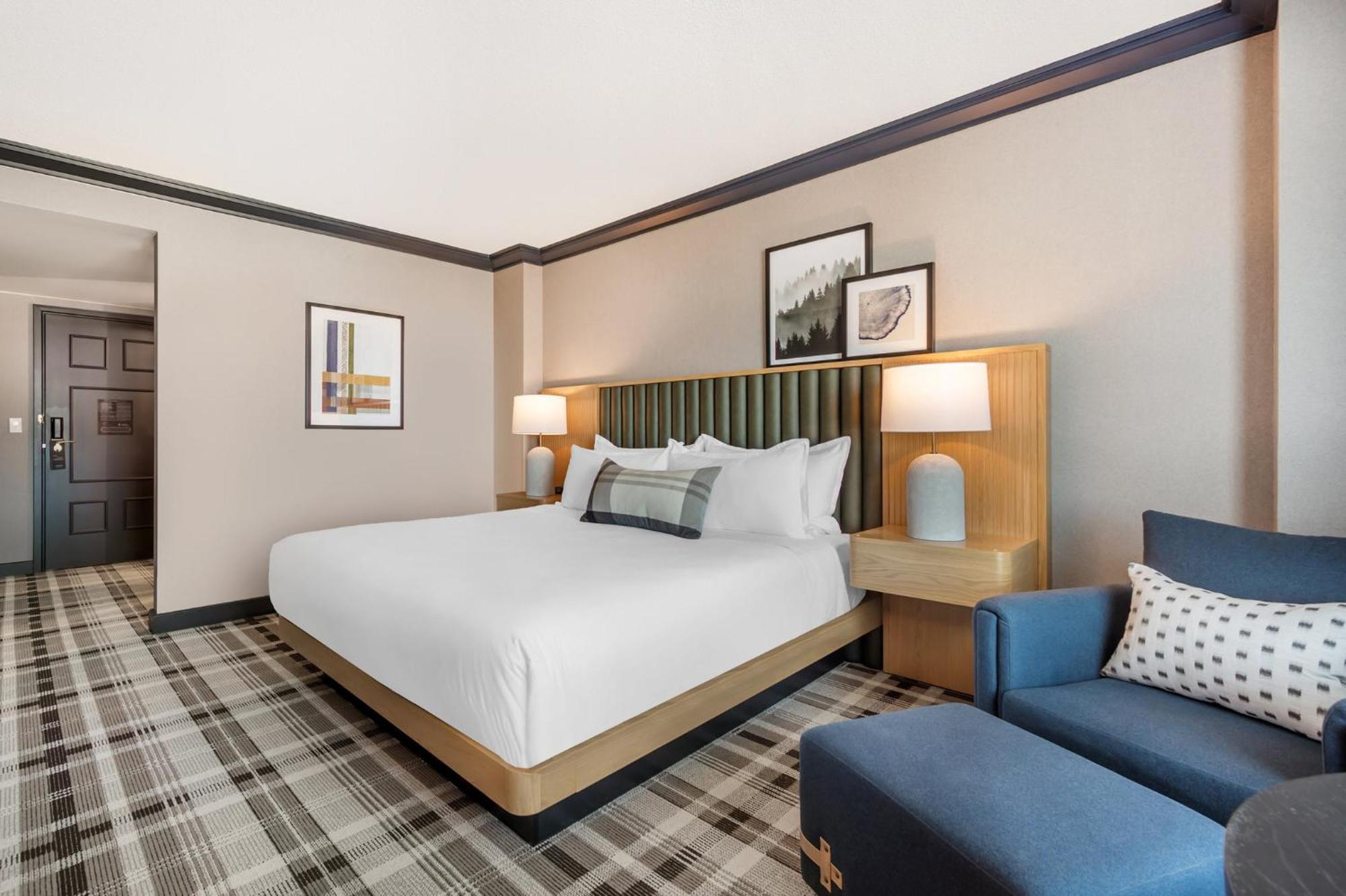 Omni Interlocken Hotel Broomfield Kültér fotó