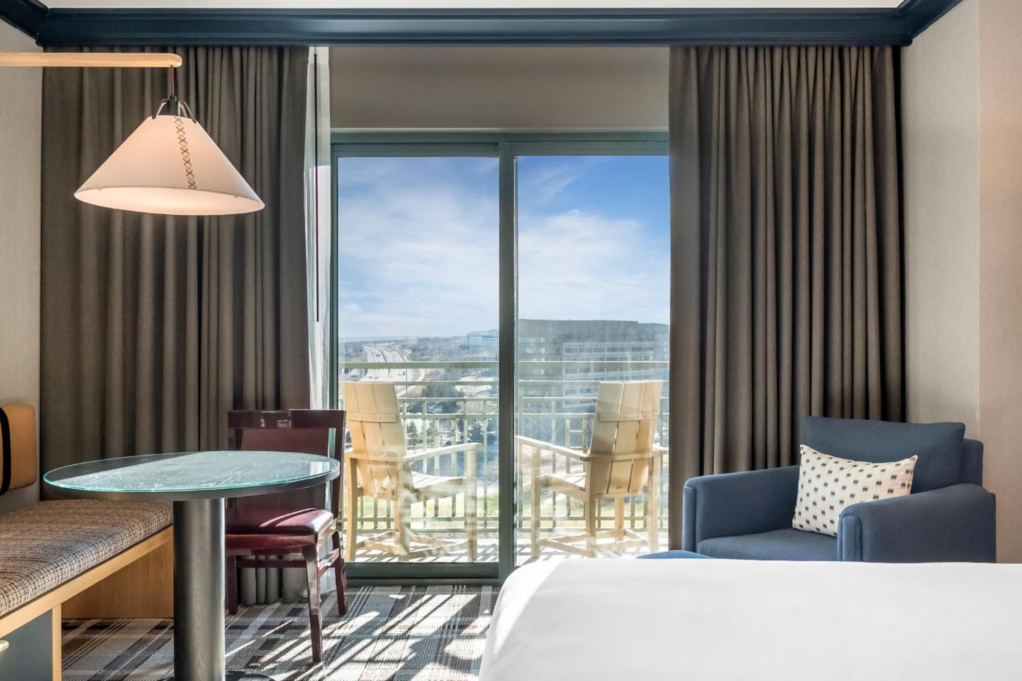 Omni Interlocken Hotel Broomfield Kültér fotó