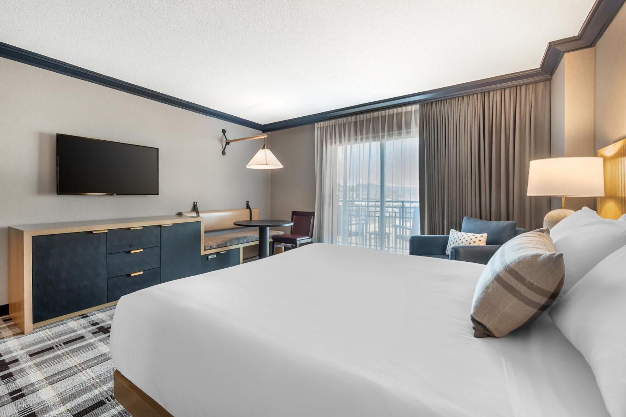 Omni Interlocken Hotel Broomfield Kültér fotó