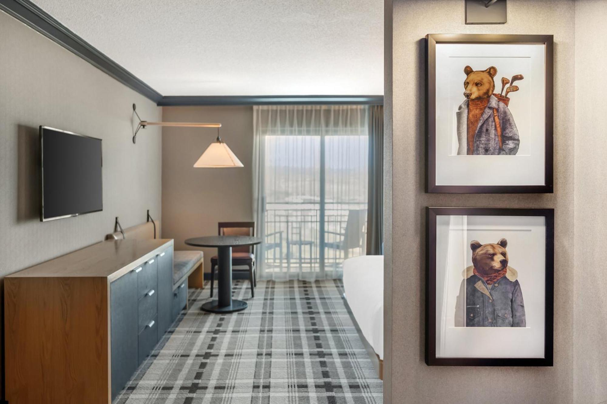 Omni Interlocken Hotel Broomfield Kültér fotó