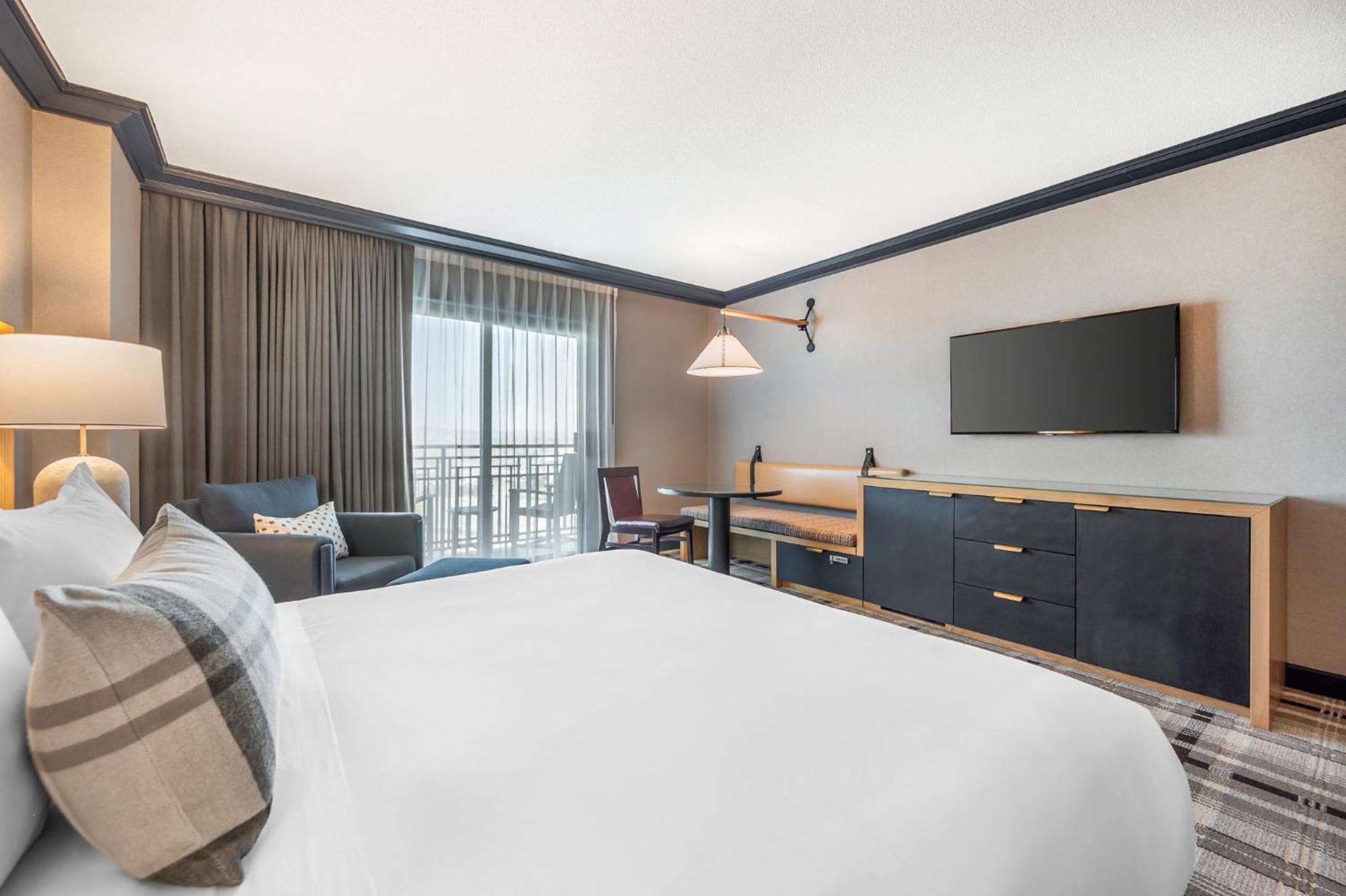 Omni Interlocken Hotel Broomfield Kültér fotó
