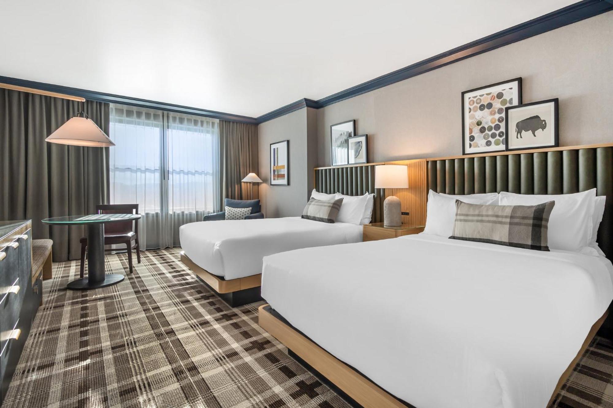 Omni Interlocken Hotel Broomfield Kültér fotó