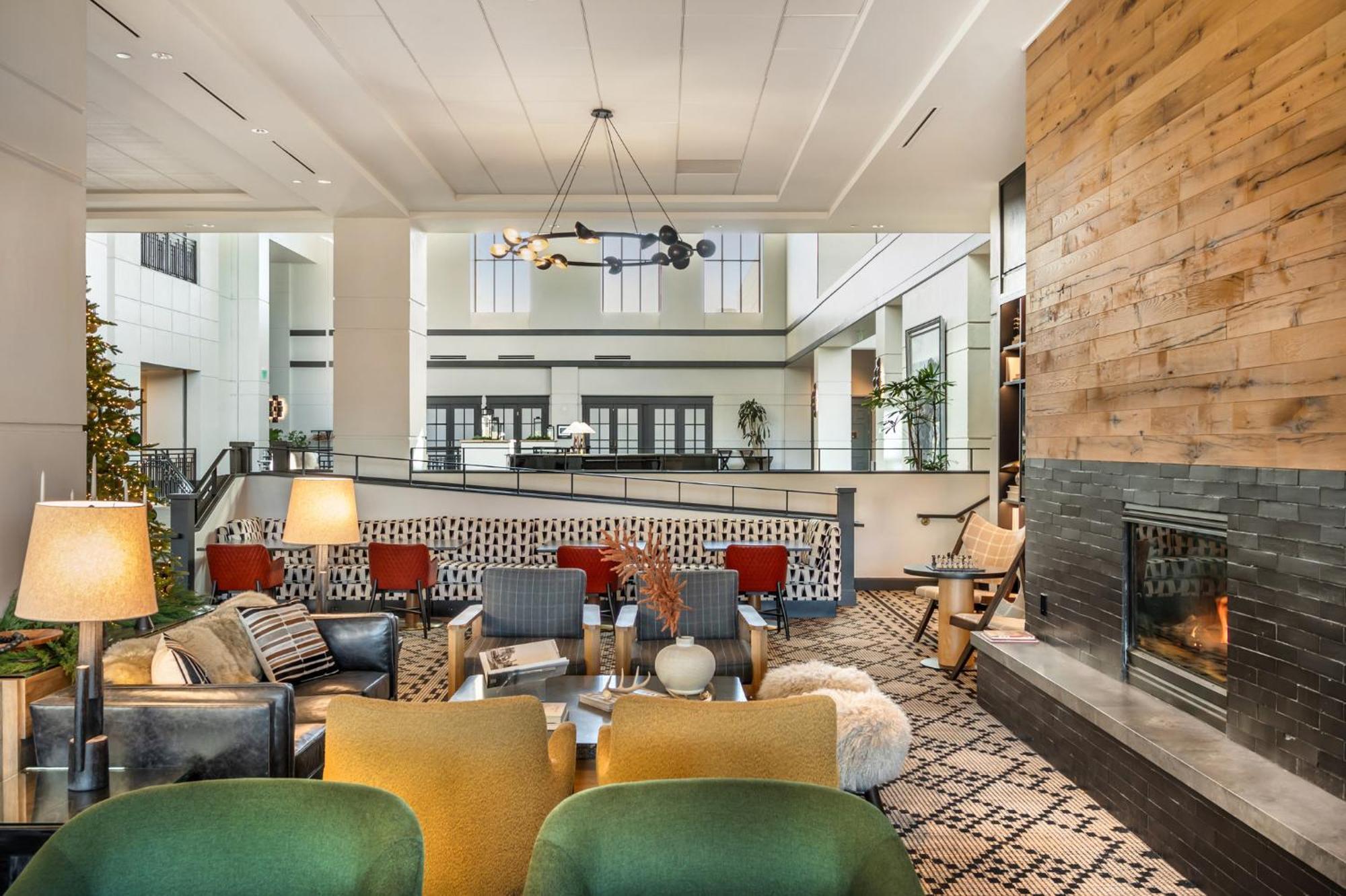 Omni Interlocken Hotel Broomfield Kültér fotó