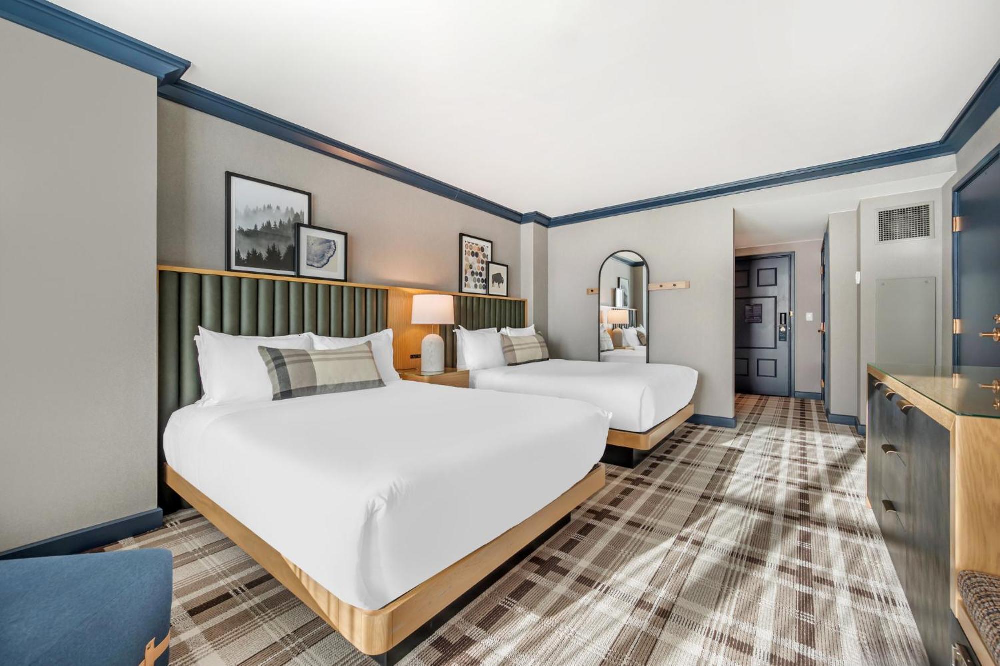 Omni Interlocken Hotel Broomfield Kültér fotó
