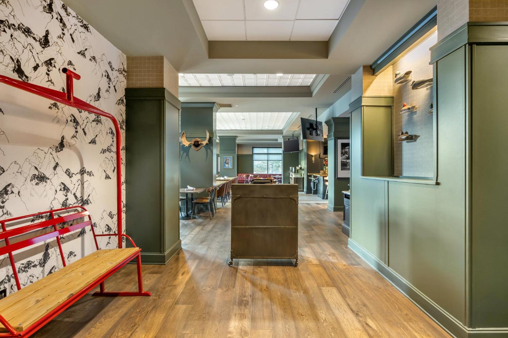 Omni Interlocken Hotel Broomfield Kültér fotó