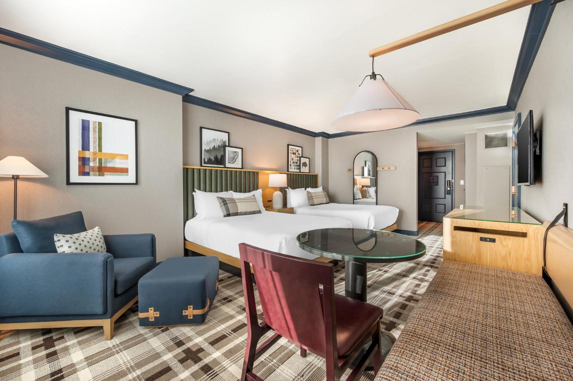 Omni Interlocken Hotel Broomfield Kültér fotó
