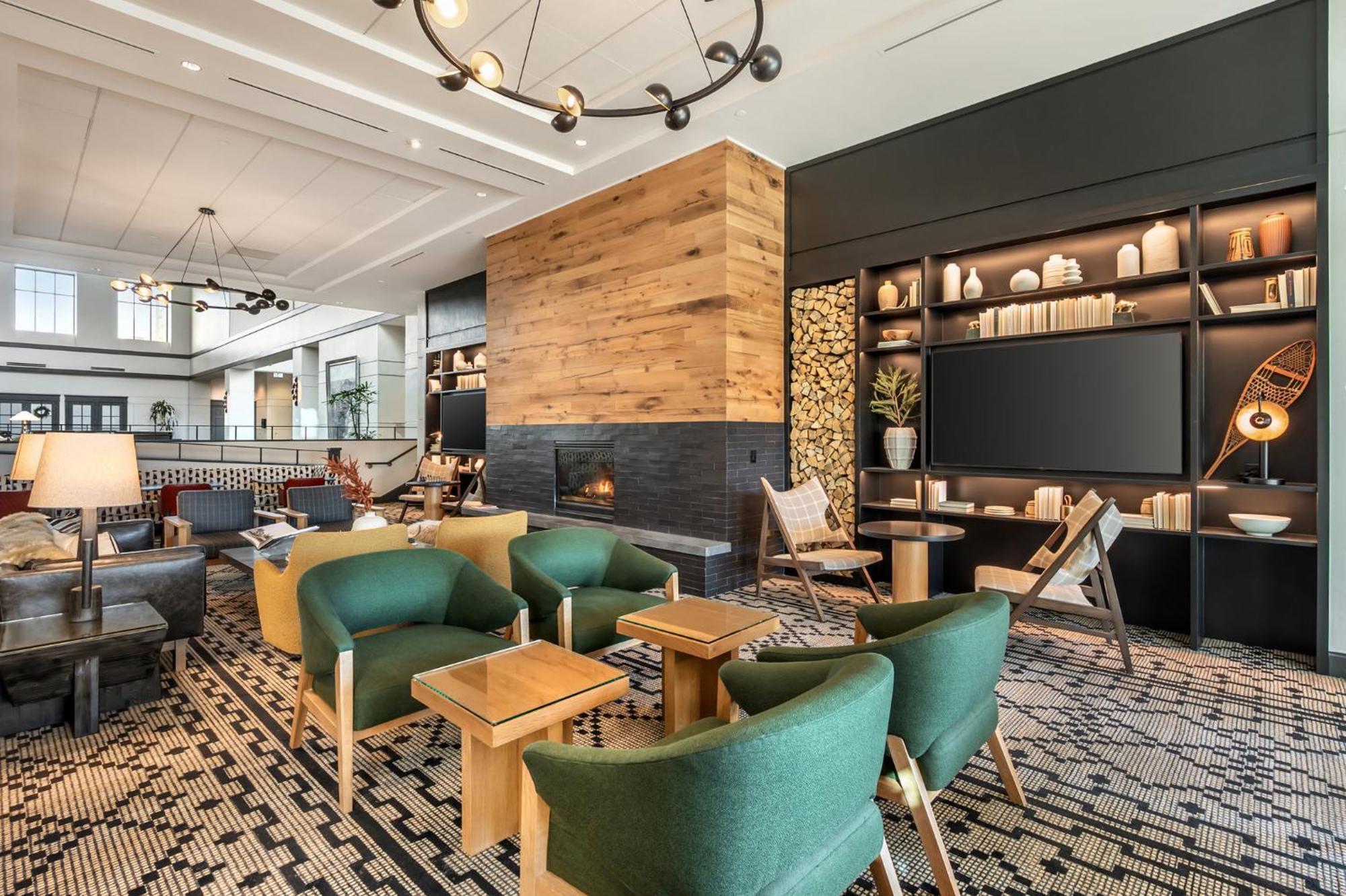 Omni Interlocken Hotel Broomfield Kültér fotó