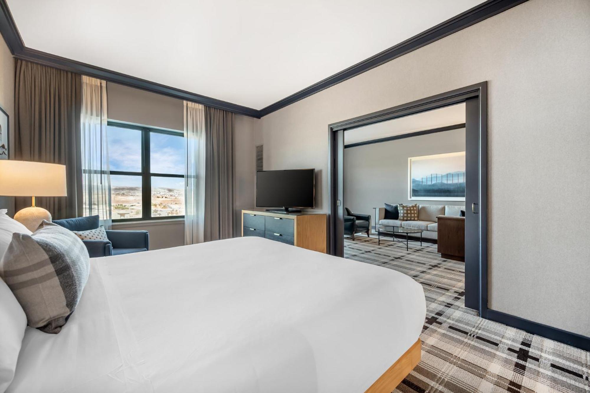 Omni Interlocken Hotel Broomfield Kültér fotó