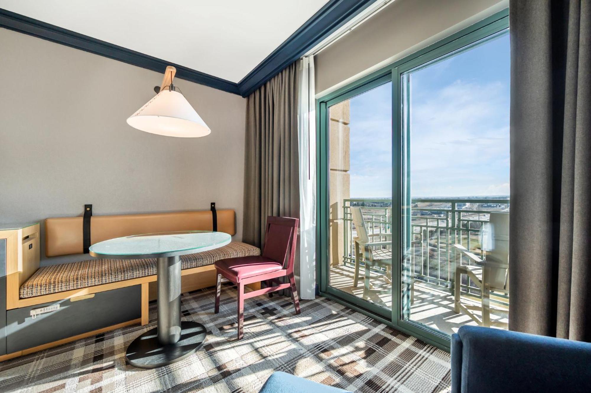 Omni Interlocken Hotel Broomfield Kültér fotó