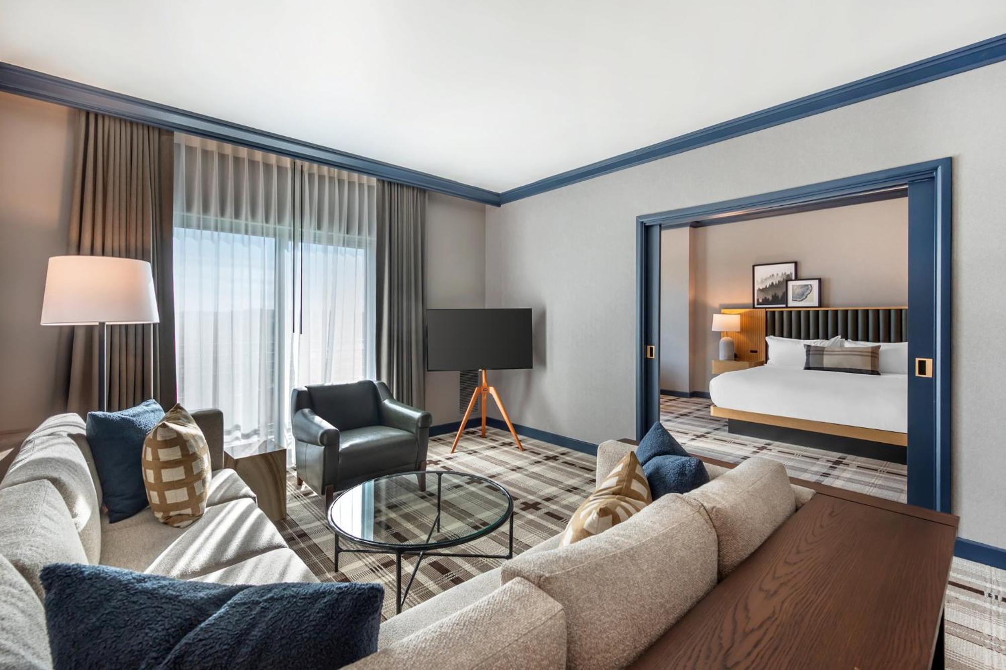Omni Interlocken Hotel Broomfield Kültér fotó