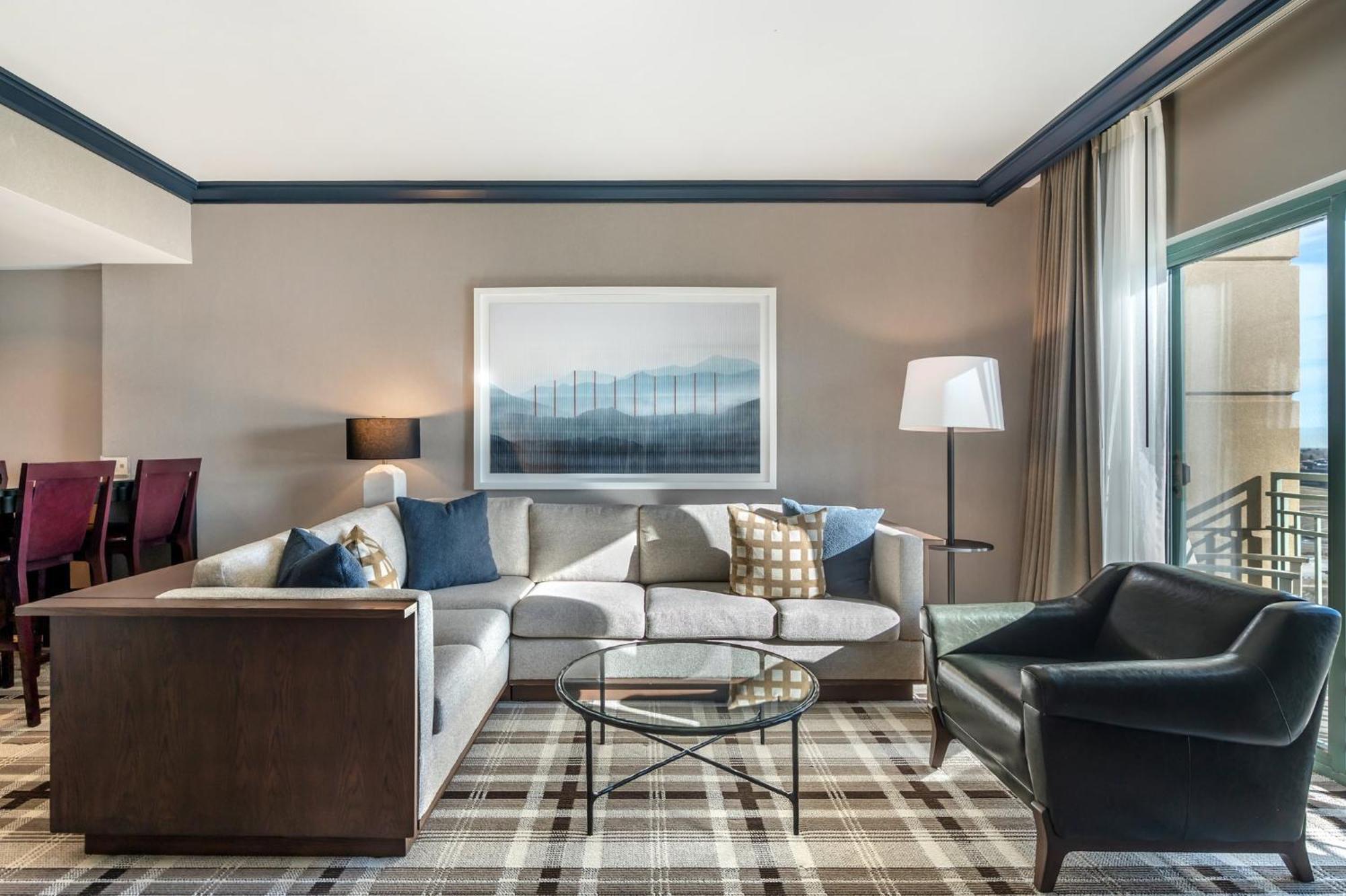 Omni Interlocken Hotel Broomfield Kültér fotó
