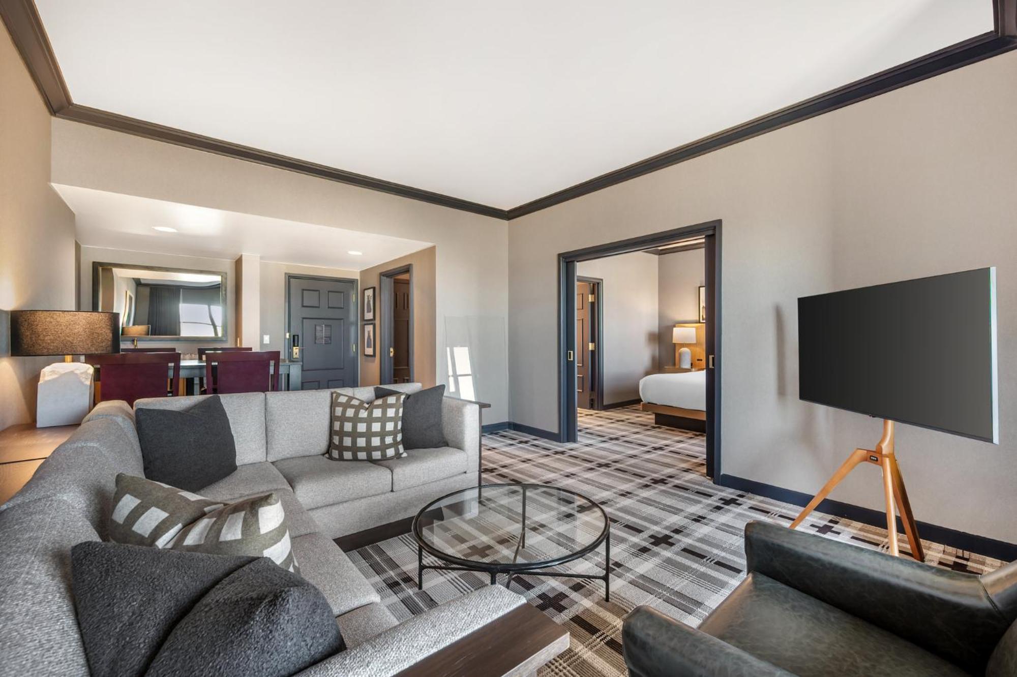 Omni Interlocken Hotel Broomfield Kültér fotó