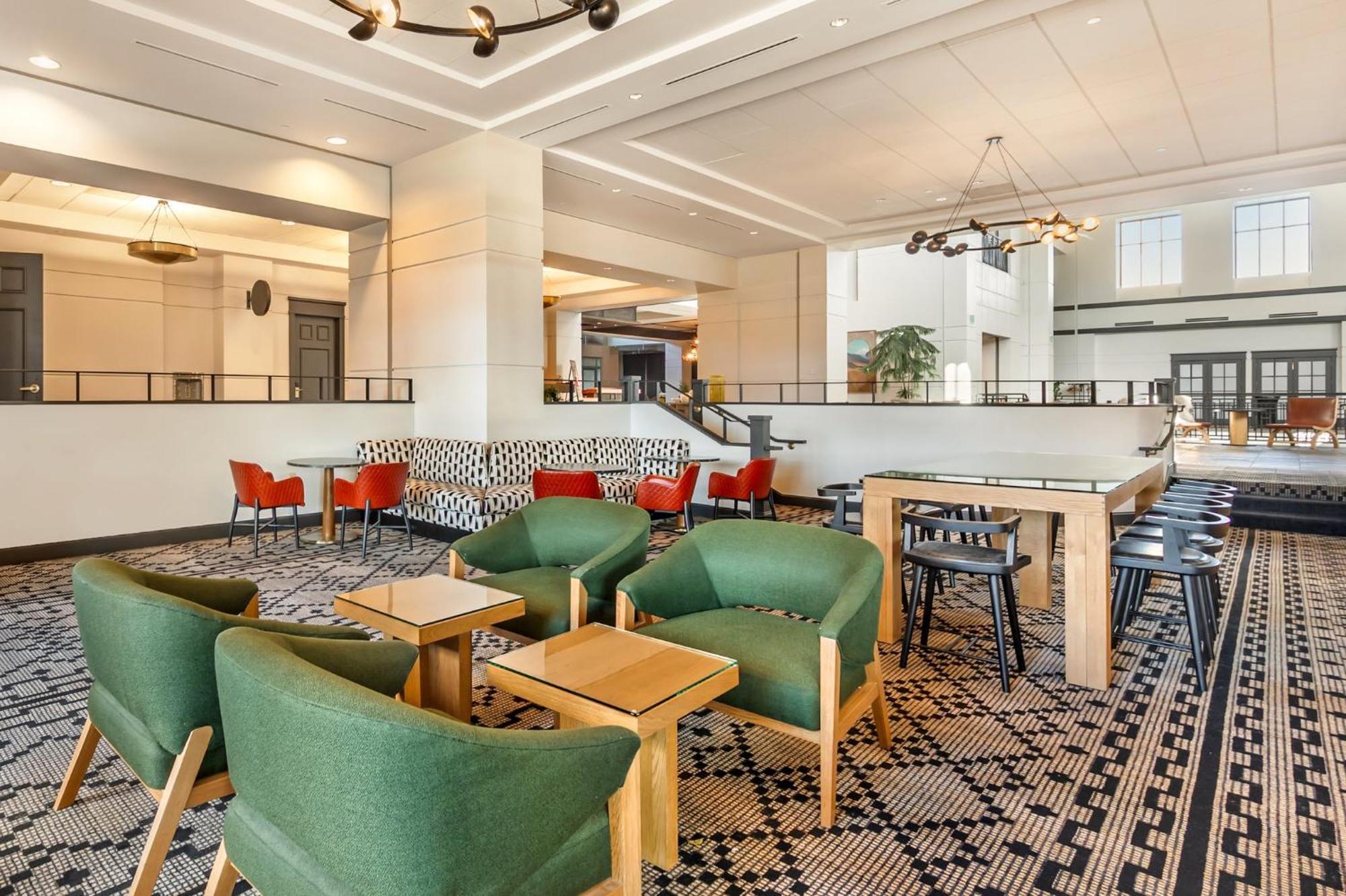 Omni Interlocken Hotel Broomfield Kültér fotó