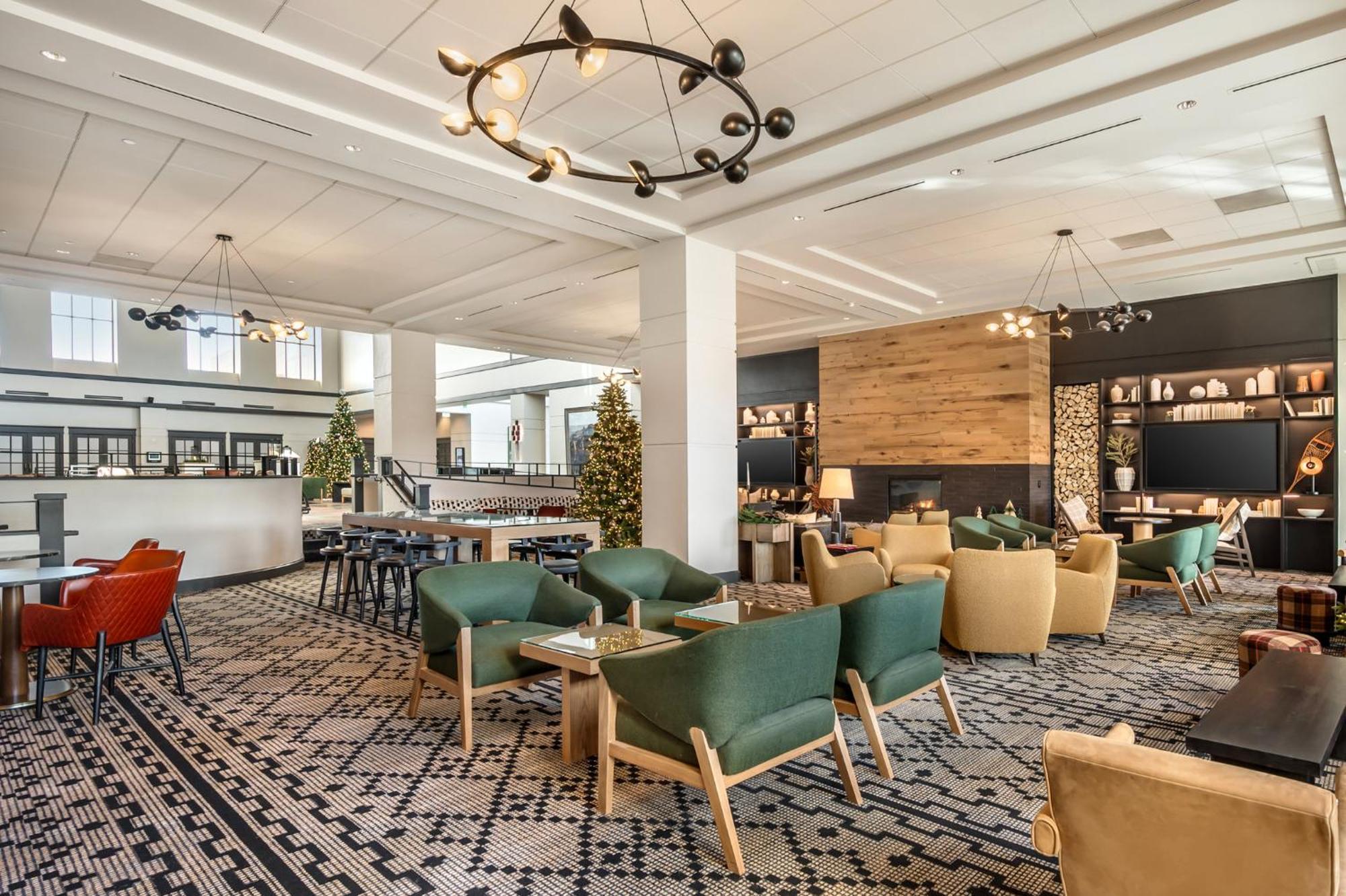 Omni Interlocken Hotel Broomfield Kültér fotó